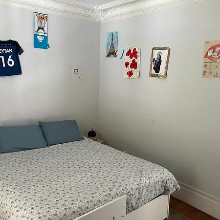 Spacious T3 With Balcony Appartement
