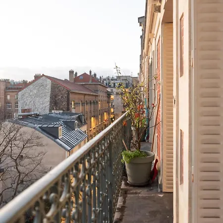 Appartement Spacious T3 With Balcony